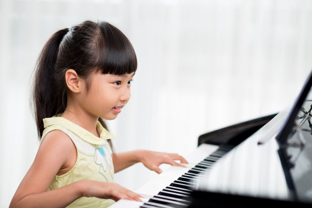 Piano Lessons at The Academy of Music in Georgetown