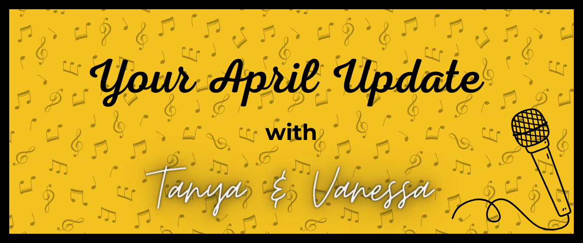 Music Lesson Update – April 2024