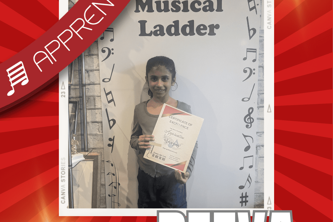 Music Lesson Update – May 2024