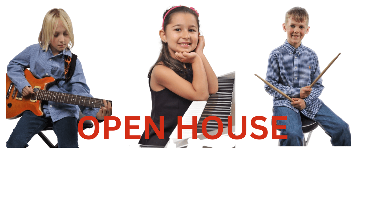 Open House August 2024