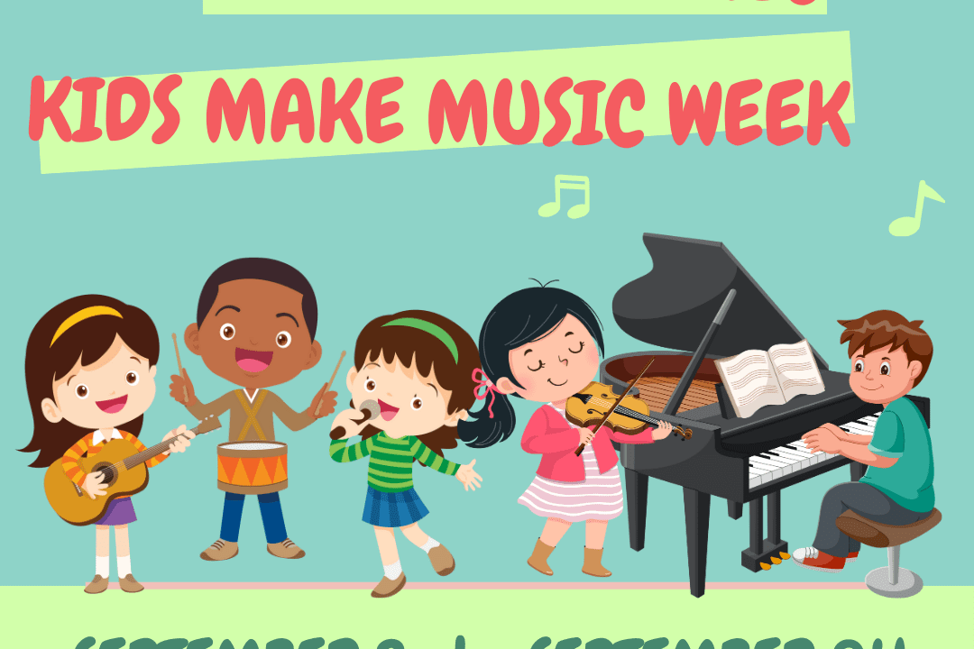 Music Lesson Update – September 2024